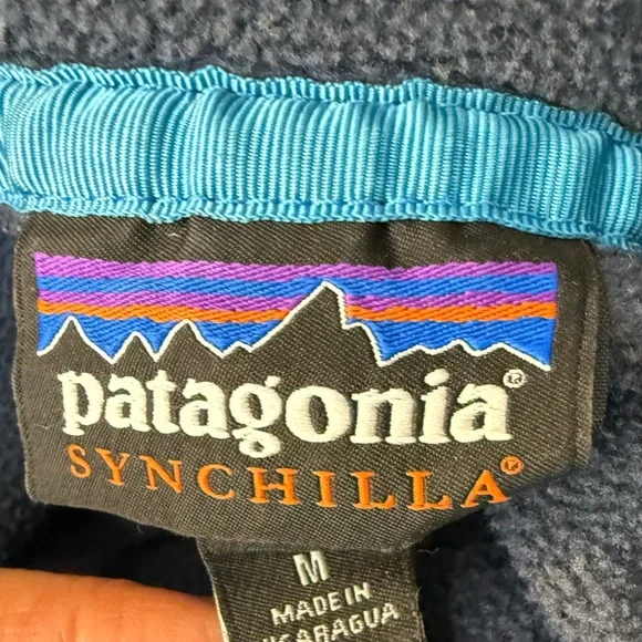 Patagonia Synchilla Pullover - Picture 5 of 5